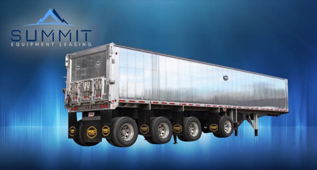 End Dump Trailers