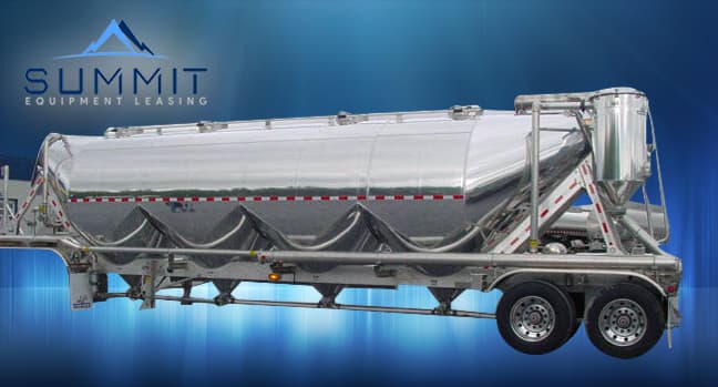 2021 Tandem Pneumatic Dry Bulk